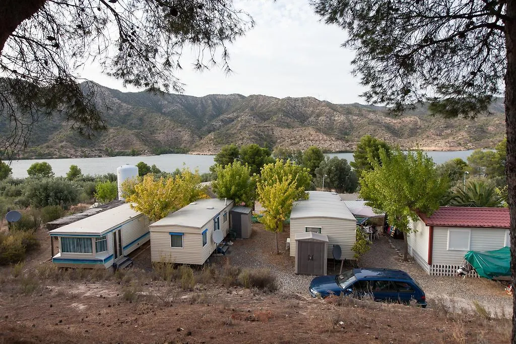 Кемпинг Camping Riba-Roja