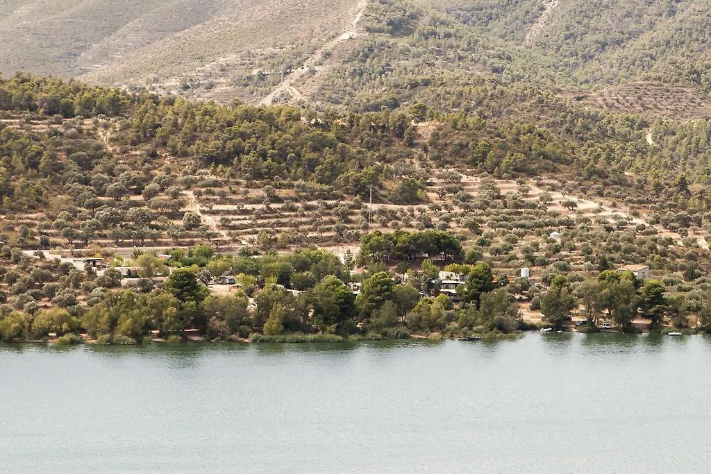Camping Riba-Roja Испания