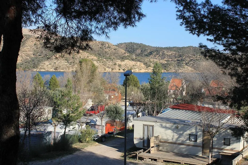 Camping Riba-Roja 3*, Riba-roja d'Ebre Испания