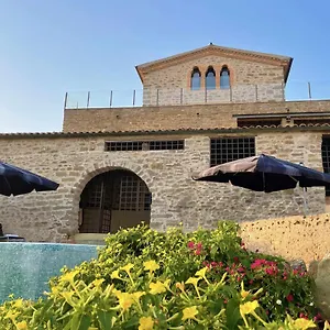 Masia De Queralt Luxury Con Y Vistas Villa
