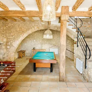 Mas Cufi Villa